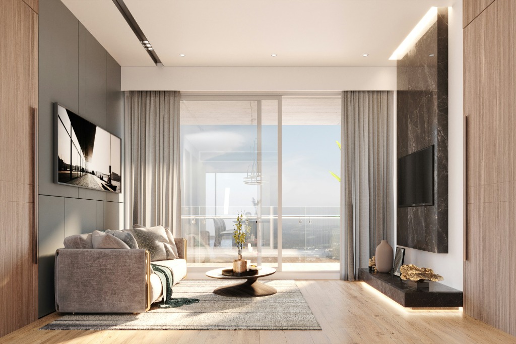 Singapore apartment