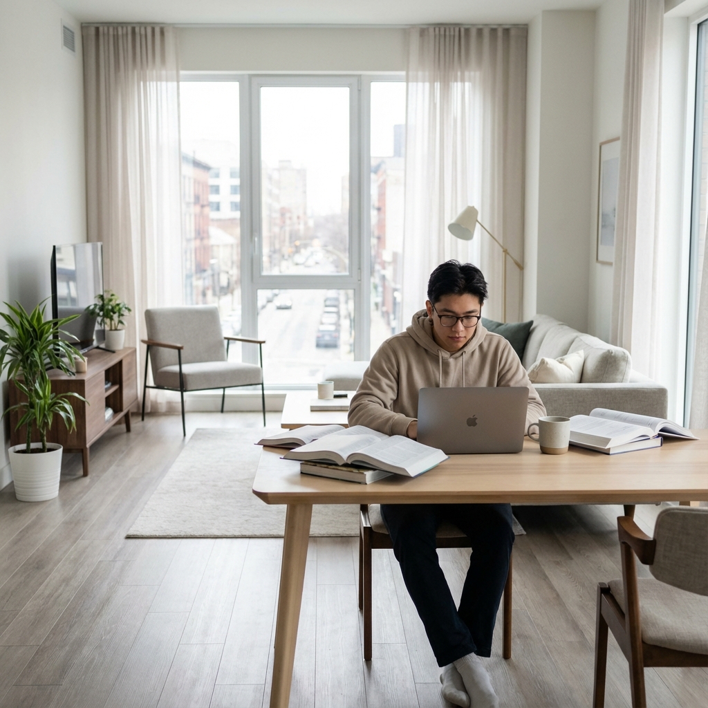 Monthly rentals