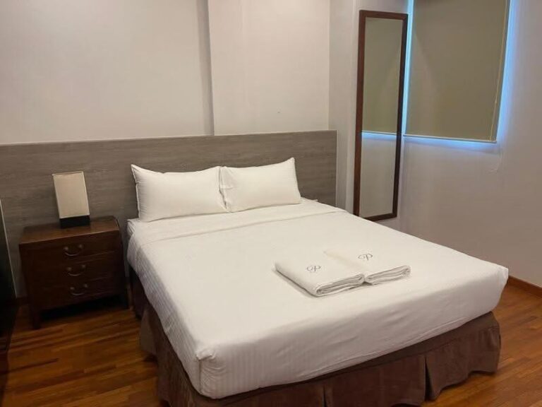 Studio Apartment for Rent – Prime Location & Modern Conveniences