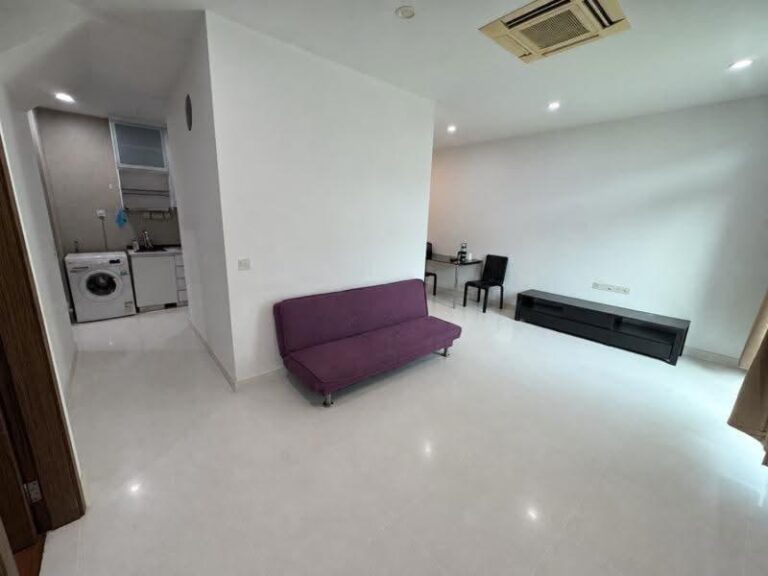 1-Bedroom Dual-Key Apartment – Spacious & Fully Furnished